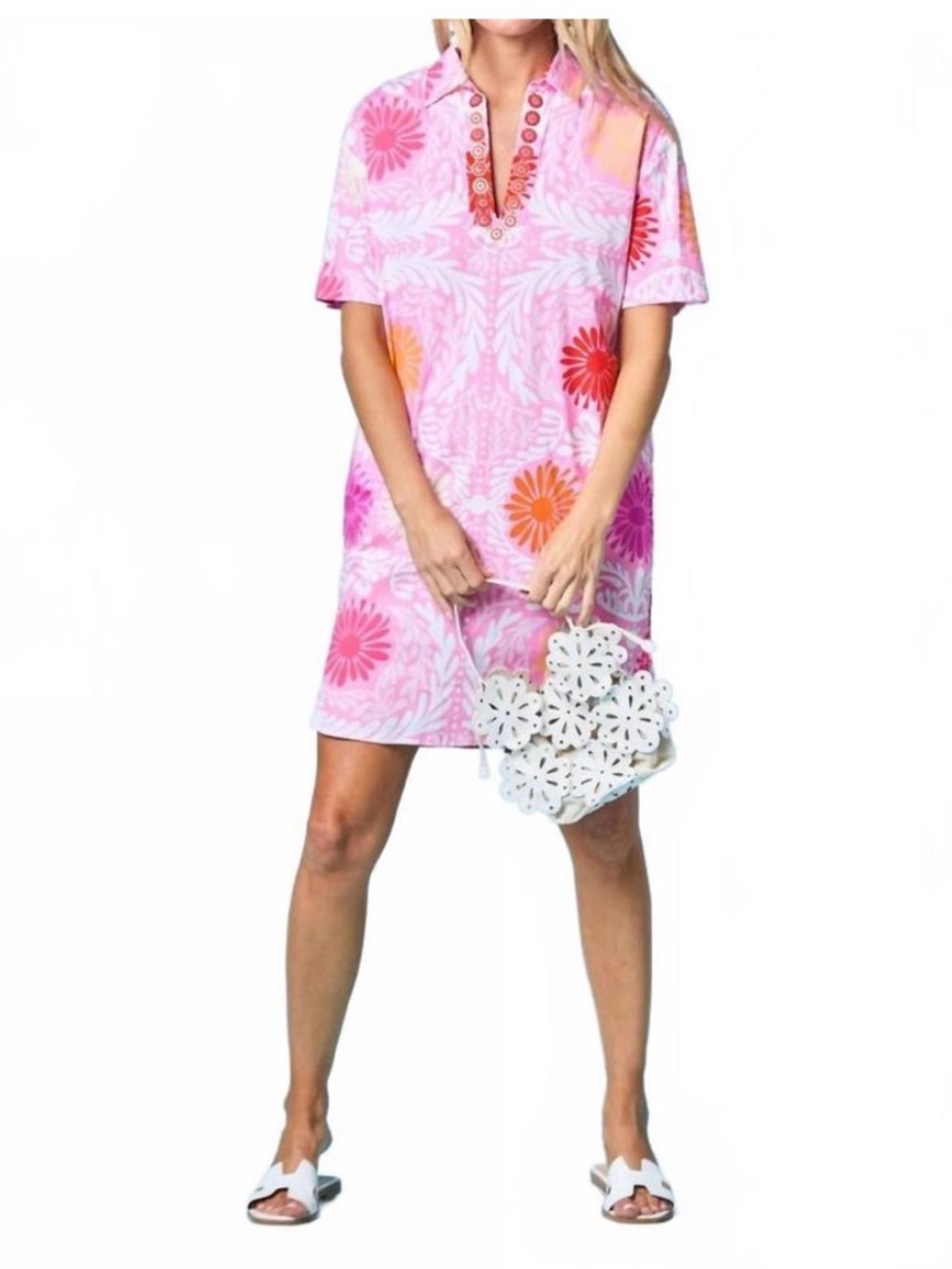 SHERIDAN FRENCH RHODES MINI DRESS NWT!!!